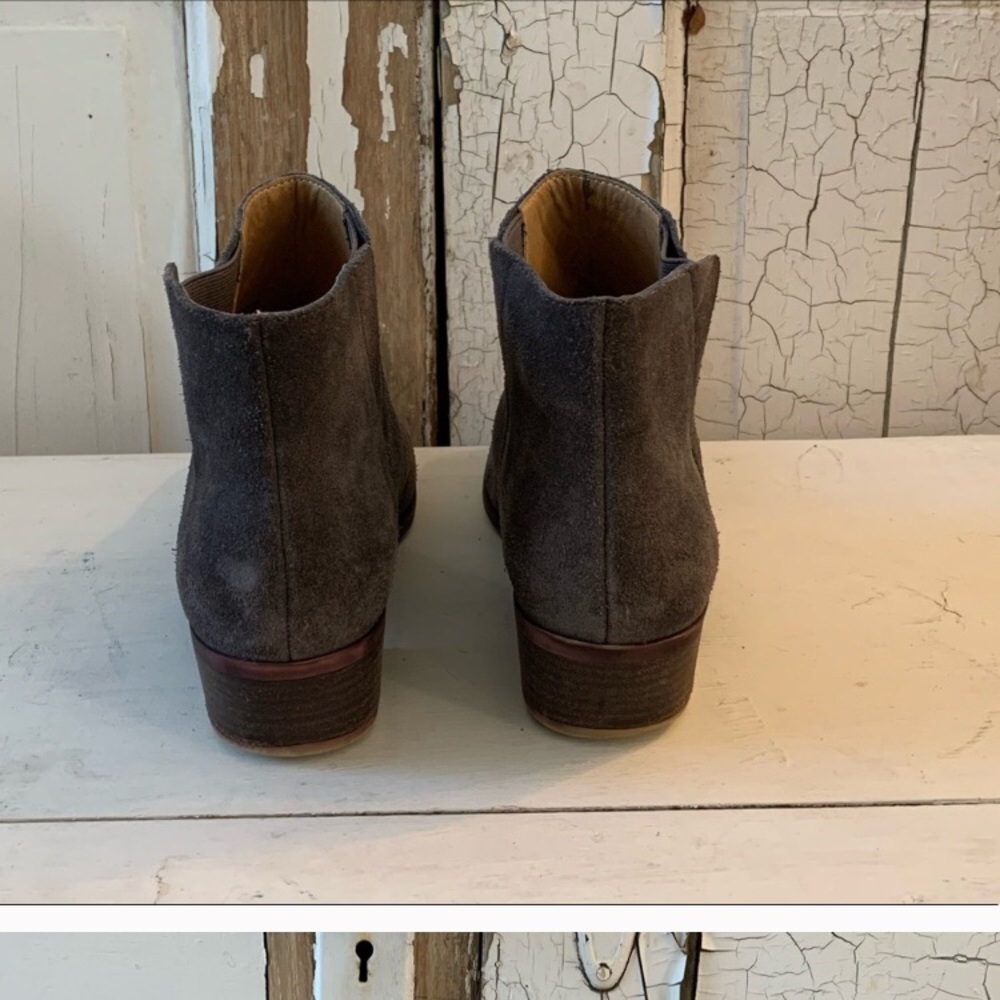 Lucky Brand Booties